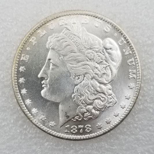 100th Anniversary of The Final Morgan Silver Dollar